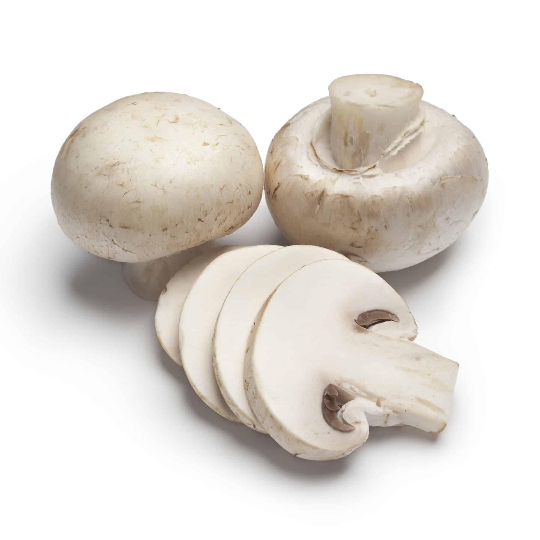 Button Mushrooms