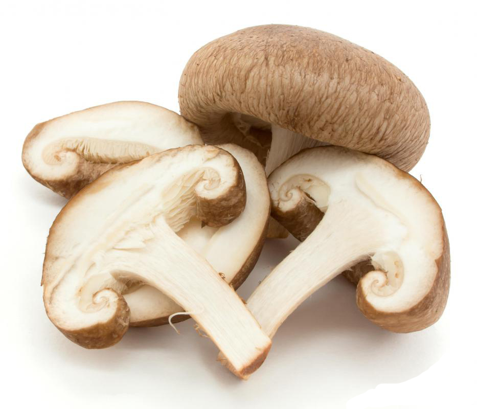 Shiitake Mushrooms